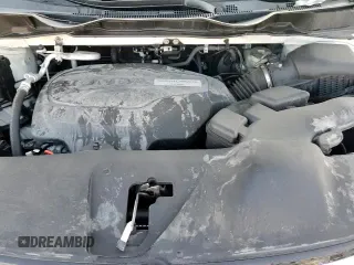 2018 Honda Odyssey EX with VIN 5FNRL6H57JB044727, listed as a Copart auction lot 86117065 with 112,962 mi miles and Salvage title. Bid and sale history available at DreamBid. Image 15.