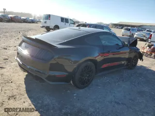 2019 Ford Mustang GT with VIN 1FA6P8CF4K5166246, listed as a Copart auction lot 45747175 with 70,528 mi miles and Salvage Title. Bid and sale history available at carsss.com. Image 3.