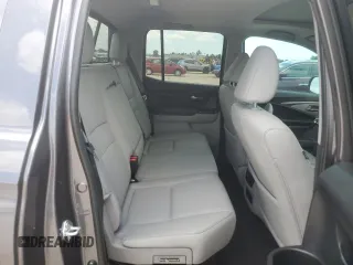 2022 Honda Ridgeline RTL z VIN 5FPYK3F51NB013101, wystawiony jako Copart lot #56360865 z przebiegiem 14 945 mil mil oraz Szkoda całkowita • Salvage title. Historia ofert i sprzedaży dostępna na DreamBid. Obrazek 10.