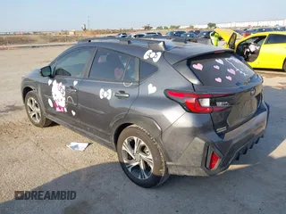 2024 Subaru Crosstrek Premium с VIN JF2GUADC6R8861275, выставлен на аукционе IAAI как лот 42047253 с пробегом 2 230 миль миль и . История ставок и продаж доступна на DreamBid. Изображение 3.