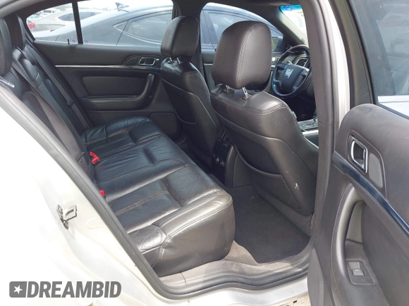 2009 Lincoln MKS с VIN 1LNHM94R99G611617, выставлен на аукционе IAAI как лот 42288299 с пробегом 115 320 миль миль и . История ставок и продаж доступна на DreamBid. Изображение 8.