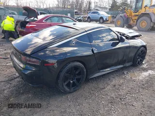 2023 Nissan Z Sport с VIN JN1BZ4AH6PM312226, выставлен на аукционе IAAI как лот 41659805 с пробегом 9 378 миль миль и . История ставок и продаж доступна на DreamBid. Изображение 4.
