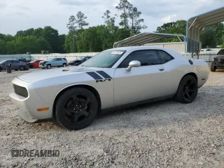 2012 Dodge Challenger R/T z VIN 2C3CDYBT6CH195582, wystawiony jako Copart lot #54173525 z przebiegiem 154 153 mil mil oraz Szkoda całkowita • Salvage title. Historia ofert i sprzedaży dostępna na DreamBid. Obrazek 1.