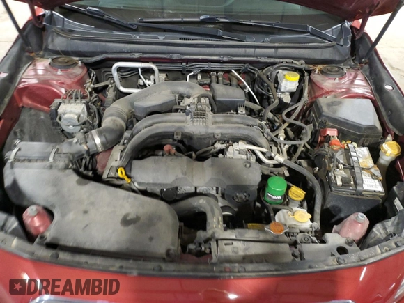 2018 Subaru Outback Premium z VIN 4S4BSADC7J3231454, wystawiony jako Copart lot #54353285 z przebiegiem 96 578 mil mil oraz Szkoda całkowita • Salvage title. Historia ofert i sprzedaży dostępna na DreamBid. Obrazek 12.