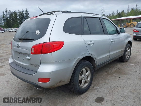 2007 Hyundai Santa Fe GLS с VIN 5NMSG73D67H085335, выставлен на аукционе IAAI как лот 42283118 с пробегом 200 133 миль миль и . История ставок и продаж доступна на DreamBid. Изображение 4.