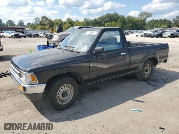 1990 Toyota Pickup DX с VIN JT4RN81P0L5083309, выставлен на аукционе Copart как лот 74438354 с пробегом 143 909 миль миль и Чистый • Clean title. История ставок и продаж доступна на DreamBid. Изображение 1.