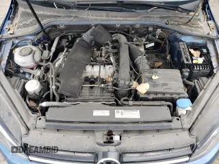 2019 Volkswagen Golf SportWagen S with VIN 3VWY57AU2KM501645, listed as a Copart auction lot 57567673 with 63,611 mi miles and Clean Title. Bid and sale history available at carsss.com. Image 12.