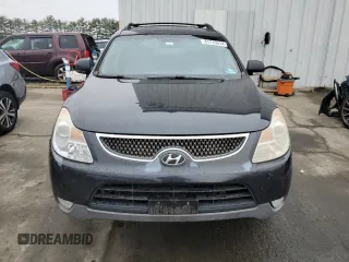2007 Hyundai Veracruz GLS with VIN KM8NU73C97U005625, listed as a Copart auction lot 81715314 with 168,530 mi miles and Clean Title. Bid and sale history available at DreamBid. Image 5.