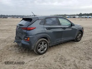 2018 Hyundai Kona SE with VIN KM8K12AA5JU111688, listed as a Copart auction lot 43735565 with 104,839 mi miles and Salvage Title. Bid and sale history available at DreamBid. Image 3.