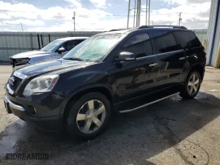 2012 GMC Acadia SLT1 with VIN 1GKKVRED1CJ180425, listed as a Copart auction lot 49775165 with 248,458 mi miles and Salvage Title. Bid and sale history available at carsss.com. Image 1.