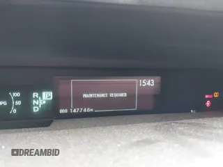 2015 Toyota Prius Four with VIN JTDKN3DU8F0426360, listed as a IAAI auction lot 42081419 with 147,748 mi miles. Bid and sale history available at carsss.com. Image 15.