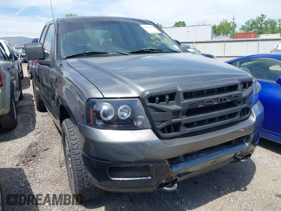 2004 Ford F-150 STX with VIN 1FTRX14W94NC29213, listed as a IAAI auction lot 42241412 with 174,637 mi miles and . Bid and sale history available at DreamBid. Image 1.