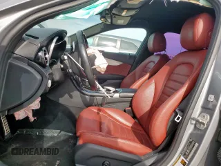 2016 Mercedes-Benz C 450 AMG с VIN 55SWF6EB6GU107831, выставлен на аукционе Copart как лот 57069525 с пробегом 93 756 миль миль и Списание • Salvage title. История ставок и продаж доступна на DreamBid. Изображение 7.