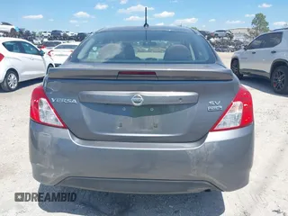2018 Nissan Versa SV with VIN 3N1CN7AP4JL861711, listed as a IAAI auction lot 41904934 with 92,256 mi miles. Bid and sale history available at carsss.com. Image 16.