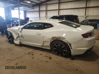 2023 Chevrolet Camaro 1LT с VIN 1G1FB1RX7P0131150, выставлен на аукционе Copart как лот 57781605 с пробегом 42 810 миль миль и Списание • Salvage title. История ставок и продаж доступна на DreamBid. Изображение 2.