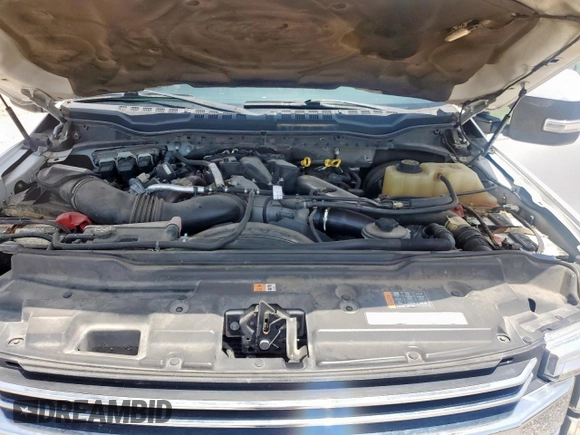 2017 Ford F-250 Lariat with VIN 1FT7W2BT2HEB68950, listed as a Copart auction lot 60847995 with 217,292 mi miles and Clean title. Bid and sale history available at DreamBid. Image 11.