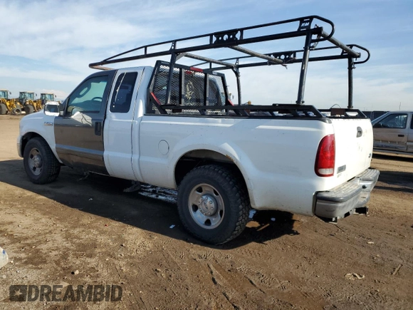 2005 Ford F-250 XL с VIN 1FTNX205X5EC21432, выставлен на аукционе Copart как лот 56248025 с пробегом 211 524 миль миль и Списание • Salvage title. История ставок и продаж доступна на DreamBid. Изображение 2.