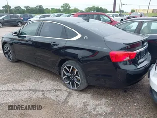 2016 Chevrolet Impala LT with VIN 2G1115S33G9205696, listed as a IAAI auction lot 42166895 with 195,951 mi miles and . Bid and sale history available at DreamBid. Image 3.