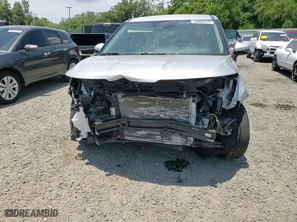 2023 Kia Carnival LX with VIN KNDNB4H35P6210204, listed as a Copart auction lot 55009514 with 19,702 mi miles and Salvage Title. Bid and sale history available at carsss.com. Image 12.