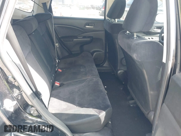 2013 Honda CR-V LX with VIN 2HKRM3H34DH510632, listed as a IAAI auction lot 42683204 with 110,690 mi miles and . Bid and sale history available at DreamBid. Image 8.