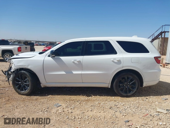2018 Dodge Durango GT с VIN 1C4RDHDG4JC384799, выставлен на аукционе IAAI как лот 41840504 с пробегом 196 438 миль миль и . История ставок и продаж доступна на DreamBid. Изображение 14.