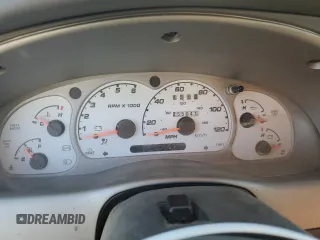 2001 Ford Explorer Sport z VIN 1FMYU60E91UC45052, wystawiony jako Copart lot #80578564 z przebiegiem 255 041 mil mil oraz Czysty tytuł • Clean title. Historia ofert i sprzedaży dostępna na DreamBid. Obrazek 10.