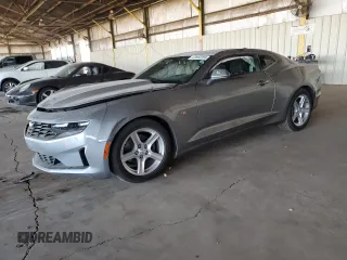 2023 Chevrolet Camaro 1LT с VIN 1G1FB1RX9P0139735, выставлен на аукционе Copart как лот 47852255 с пробегом 29 899 миль миль и На запчасти • Non repairable. История ставок и продаж доступна на DreamBid. Изображение 1.