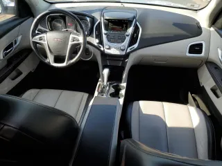 2013 GMC Terrain SLT с VIN 2GKALUEK2D6136418, выставлен на аукционе Copart как лот 53867425 с пробегом 70 821 миль миль и Списание • Salvage title. История ставок и продаж доступна на DreamBid. Изображение 8.