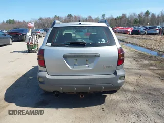 2007 Pontiac Vibe with VIN 5Y2SL65807Z427945, listed as a IAAI auction lot 42092638 with 230,417 mi miles. Bid and sale history available at carsss.com. Image 15.