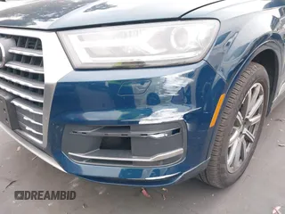 2019 Audi Q7 Premium with VIN WA1AAAF70KD006253, listed as a IAAI auction lot 42360114 with 19,448 mi miles and . Bid and sale history available at DreamBid. Image 12.
