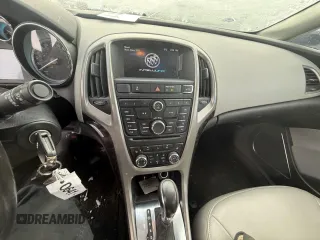 2017 Buick Verano with VIN 1G4PP5SK1H4110691, listed as a Copart auction lot 46631795 with 193,554 mi miles and Salvage Title. Bid and sale history available at carsss.com. Image 8.