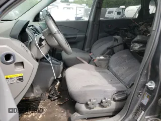 2008 Hyundai Tucson GLS with VIN KM8JM12B88U733619, listed as a Copart auction lot 68029124 with 0 mi miles and Salvage Title. Bid and sale history available at carsss.com. Image 7.