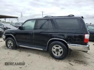 1999 Toyota 4Runner SR5 z VIN JT3GN86R0X0108623, wystawiony jako Copart lot #53191675 z przebiegiem 212 411 mil mil oraz Czysty tytuł • Clean title. Historia ofert i sprzedaży dostępna na DreamBid. Obrazek 2.
