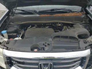 2013 Honda Pilot EX-L z VIN 5FNYF3H75DB021941, wystawiony jako Copart lot #55988805 z przebiegiem 158 309 mil mil oraz Szkoda całkowita • Salvage title. Historia ofert i sprzedaży dostępna na DreamBid. Obrazek 12.