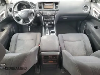 2013 Nissan Pathfinder SL with VIN 5N1AR2MM6DC615185, listed as a Copart auction lot 54359475 with 174,224 mi miles and Clean Title. Bid and sale history available at carsss.com. Image 8.
