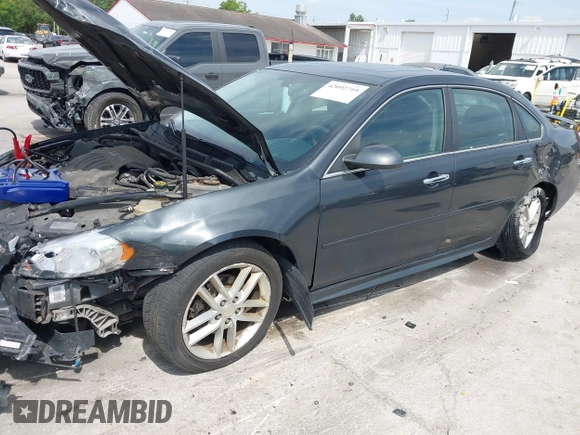2016 Chevrolet Impala LTZ with VIN 2G1WC5E33G1112865, listed as a IAAI auction lot 42092719 with 133,114 mi miles and . Bid and sale history available at DreamBid. Image 17.