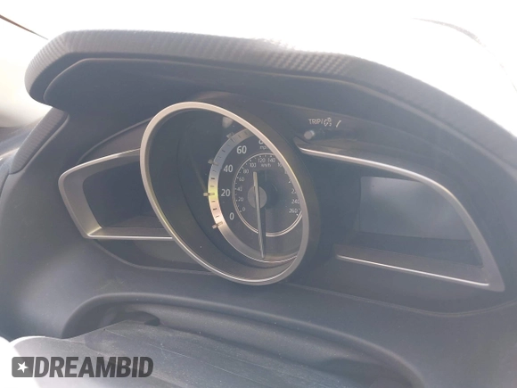2016 Mazda 3 i Grand Touring with VIN JM1BM1X72G1277453, listed as a IAAI auction lot 42587758 with Not provided miles and . Bid and sale history available at DreamBid. Image 7.