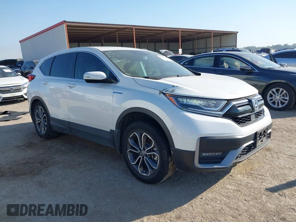 2020 Honda CR-V EX-L with VIN 7FART6H84LE007118, listed as a IAAI auction lot 40517626 with 46,426 mi miles and . Bid and sale history available at DreamBid. Image 1.