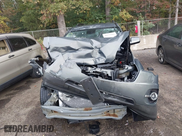 2013 Chevrolet Equinox LT with VIN 2GNALPEK7D6159178, listed as a IAAI auction lot 40575986 with 137,888 mi miles and . Bid and sale history available at DreamBid. Image 12.