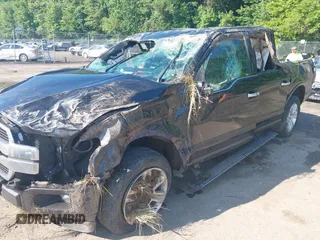 2020 Ford F-150 XL with VIN 1FTEW1E41LFC07150, listed as a IAAI auction lot 42548693 with 59,166 mi miles and . Bid and sale history available at DreamBid. Image 6.