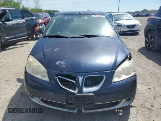 2009 Pontiac G6 1SA z VIN 1G2ZG57N294163678, wystawiony jako Copart lot #58538425 z przebiegiem 184 609 mil mil oraz Szkoda całkowita • Salvage title. Historia ofert i sprzedaży dostępna na DreamBid. Obrazek 5.