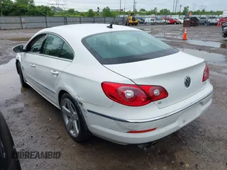2012 Volkswagen CC Lux Plus z VIN WVWHP7AN6CE522172, wystawiony jako IAAI lot #42314663 z przebiegiem 89 084 mil mil oraz . Historia ofert i sprzedaży dostępna na DreamBid. Obrazek 3.