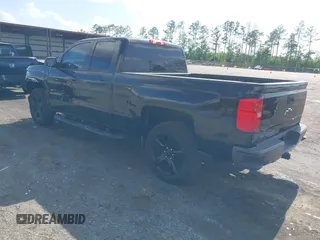 2015 Chevrolet Silverado 1500 LS with VIN 1GCRCPEH4FZ411072, listed as a IAAI auction lot 42083203 with 75,372 mi miles and . Bid and sale history available at DreamBid. Image 3.