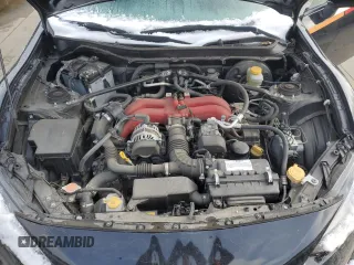 2019 Toyota 86 GT с VIN JF1ZNAE11K9702011, выставлен на аукционе Copart как лот 45874875 с пробегом 24 932 миль миль и Списание • Salvage title. История ставок и продаж доступна на DreamBid. Изображение 11.