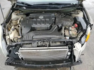 2007 Nissan Altima 2.5 with VIN 1N4AL21E37C108421, listed as a Copart auction lot 51650025 with 179,083 mi miles and Salvage Title. Bid and sale history available at carsss.com. Image 11.