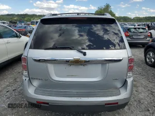 2009 Chevrolet Equinox 2LT z VIN 2CNDL63F396231275, wystawiony jako Copart lot #56868875 z przebiegiem 217 070 mil mil oraz Tytuł czysty. Historia ofert i sprzedaży dostępna na DreamBid. Obrazek 6.