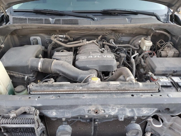 2007 Toyota Tundra SR5 with VIN 5TBBT54167S454964, listed as a Copart auction lot 88813045 with 166,112 mi miles and Salvage Title. Bid and sale history available at carsss.com. Image 11.