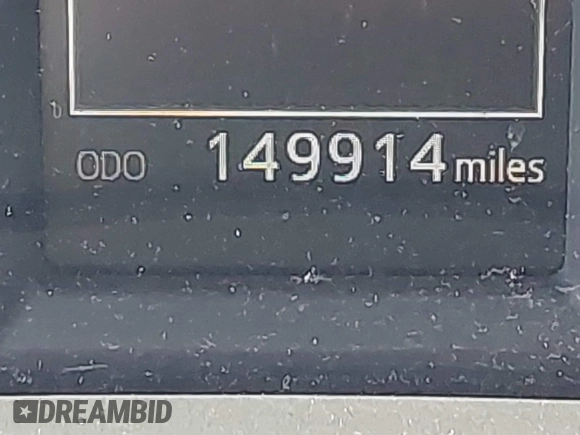 2016 Toyota RAV4 XLE with VIN 2T3RFREV6GW459313, listed as a IAAI auction lot 42074337 with 149,914 mi miles and . Bid and sale history available at DreamBid. Image 15.