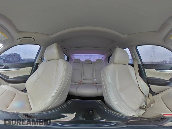 2019 Nissan Maxima Platinum z VIN 1N4AA6AV4KC378506, wystawiony jako Copart lot #43681155 z przebiegiem 148 568 mil mil oraz Szkoda całkowita • Salvage title. Historia ofert i sprzedaży dostępna na DreamBid. Obrazek 12.