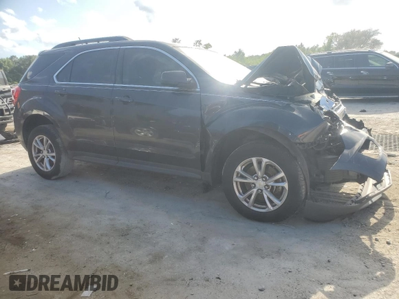2016 Chevrolet Equinox LT with VIN 1GNALCEK9GZ100067, listed as a Copart auction lot 53710015 with 0 mi miles and Clean Title. Bid and sale history available at carsss.com. Image 4.
